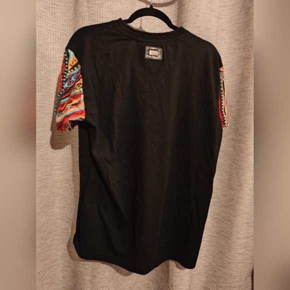 Coogi OG patchwork Tee - Picture 4 of 6